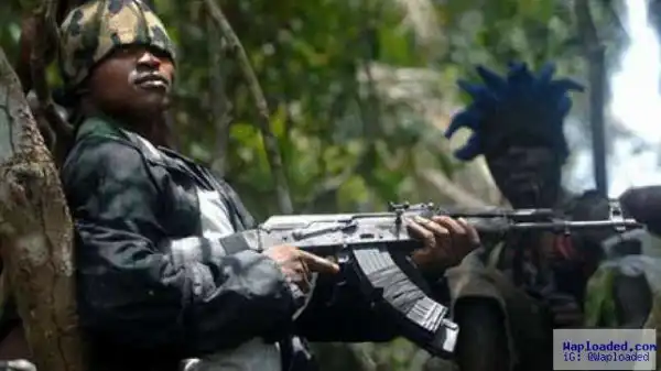 Unknown Gunmen Abduct Kogi Monarch